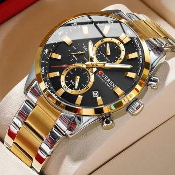 Montre homme Curren 8445-1/S.U.S
